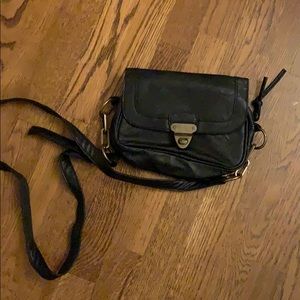 Black Crossbody Purse